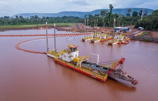 Vale inicia reaproveitamento de rejeitos em barragem sem emissão de CO2