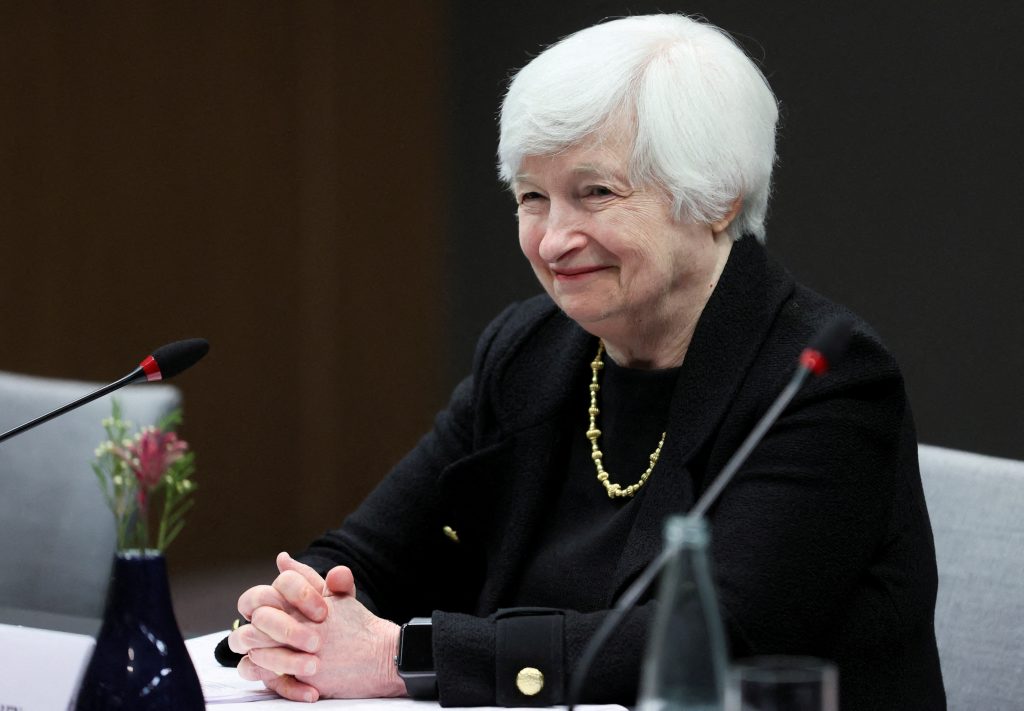Yellen diz que intervenção pode ser feita em bancos menores