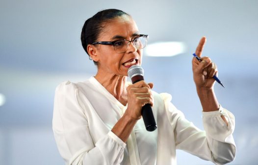 Marina Silva recebe apoio da Noruega e diz que vai acelerar repasses