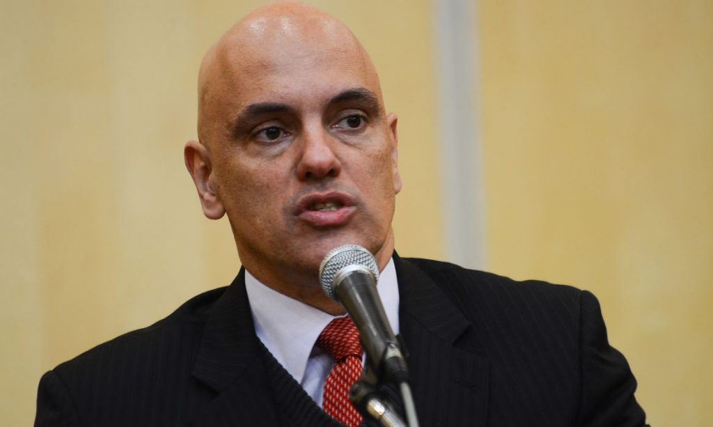 Alexandre de Moraes diz que inquérito das fake news foi ‘acerto histórico’ do STF