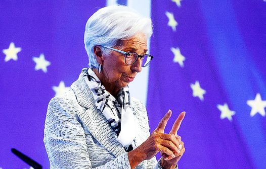 Economia global deve enfrentar repetidos choques de oferta, projeta Lagarde