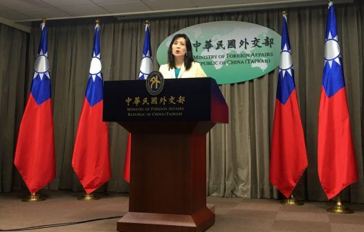 China diz que recentes exercícios em torno de Taiwan são sério alerta