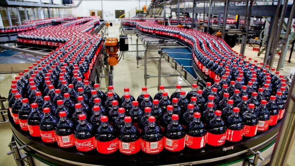 Coca-Cola supera expectativas de lucro e receita no 1º trimestre