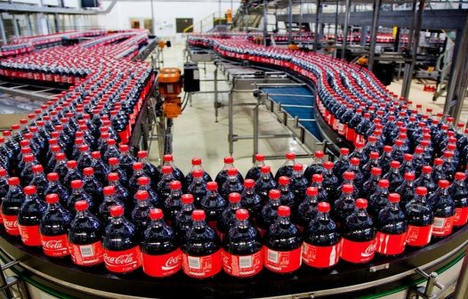 Coca-Cola supera expectativas de lucro e receita no 1º trimestre