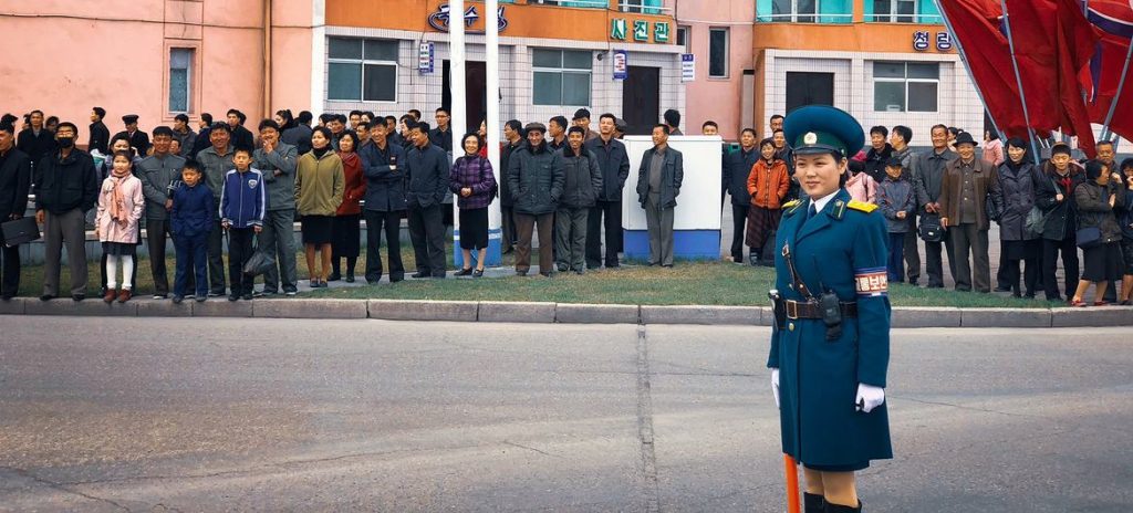 ONU recomenda diplomacia para reverter “trajetória negativa” na Coreia do Norte