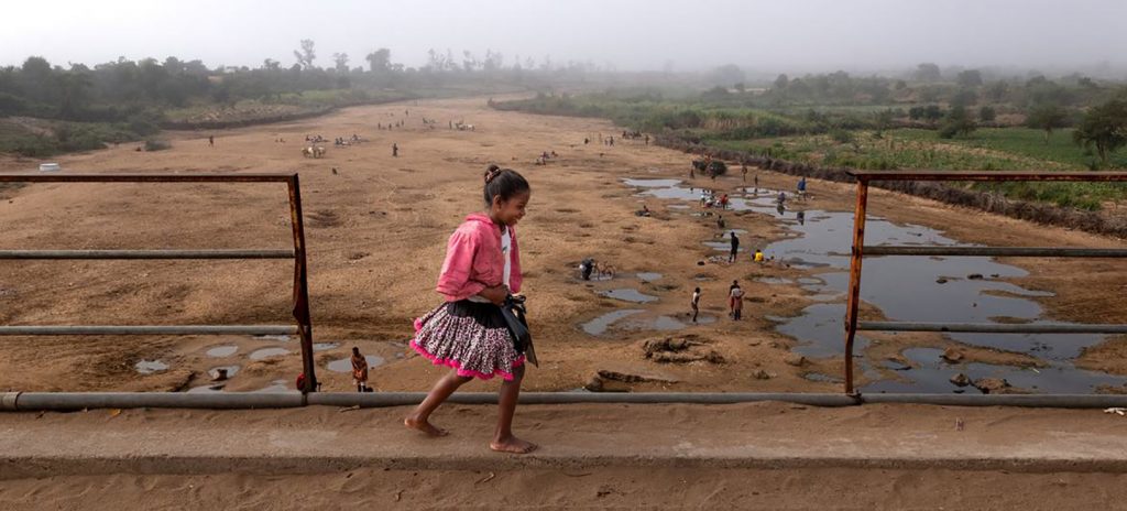 El Niño pode aumentar seca e elevar insegurança alimentar