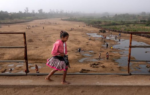 El Niño pode aumentar seca e elevar insegurança alimentar