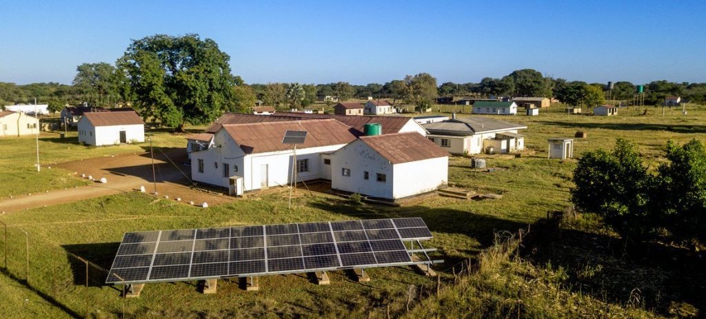 Meteorologia terá papel chave na transição energética