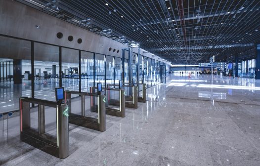 <strong>Aeroporto de Florianópolis oferece serviços aéreos em ambiente monitorado</strong>