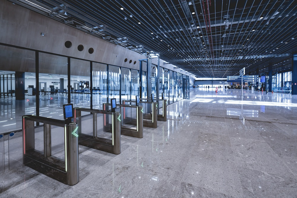 <strong>Aeroporto de Florianópolis oferece serviços aéreos em ambiente monitorado</strong>