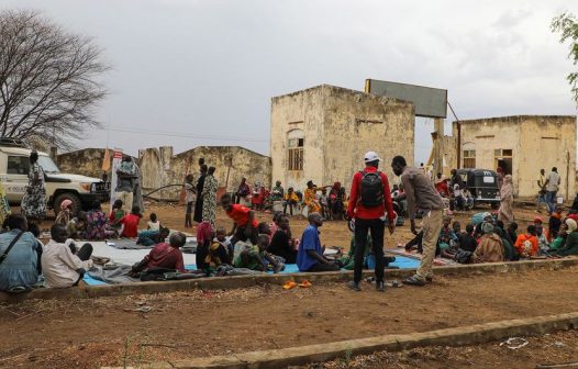 França ajuda na evacuação de funcionários do Sudão 