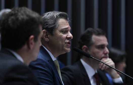 Haddad diz que só o crescimento pode reduzir o conflito distributivo