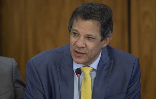 Haddad defende corte de juros com consolidação fiscal