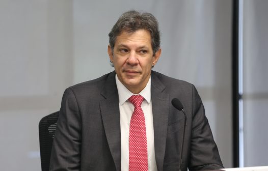 Haddad diz que País chegará em 2024 com choque de crescimento