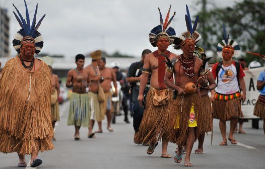 Brasil tem 1,653 milhão de indígenas