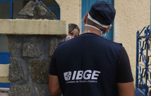 IBGE estende apuração e coleta final de dados do Censo até o fim de abril