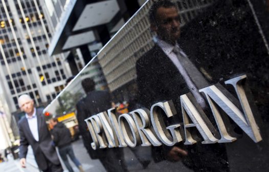 JPMorgan amplia lucro para US$ 12,6 bilhões no 1º trimestre