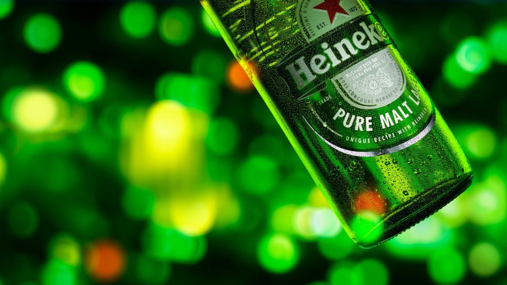 Heineken teve lucro de 403 milhões de euros