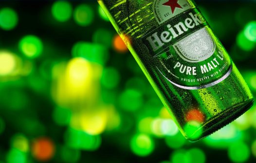 Heineken teve lucro de 403 milhões de euros