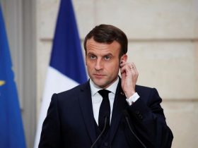 Macron apela a líder chinês para trazer Rússia à razão