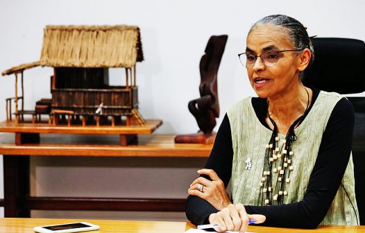 Marina Silva destaca volta do país ao protagonismo de políticas ambientais