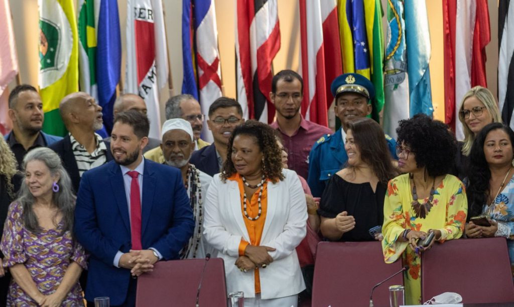 Margareth Menezes empossa Conselho Nacional de Política Cultural