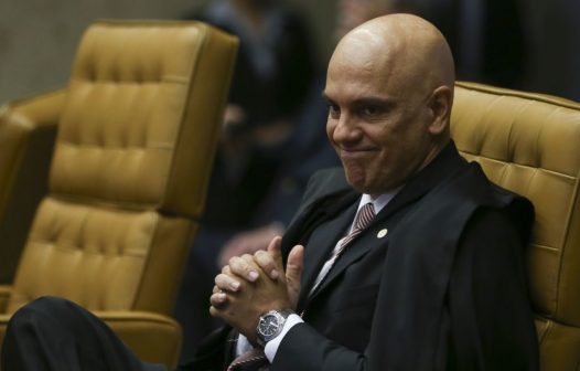 Moraes vota por colocar no banco dos réus 100 denunciados por atos golpistas