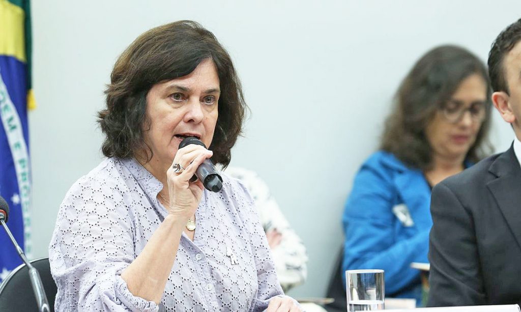 Nísia Trindade defende programa de preparação para futuras pandemias