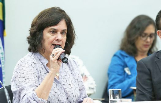 Nísia Trindade defende programa de preparação para futuras pandemias