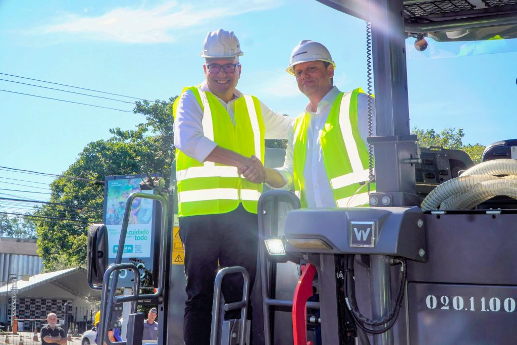 Governo de SP viabiliza crédito de R$ 80 milhões para obras viárias