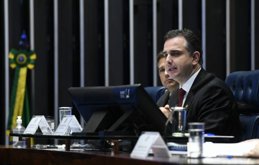 Pacheco diz que Congresso aprovará arcabouço e destaca que é preciso fazer reforma tributária