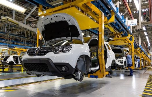 Receita da Renault sobe para 11,5 bilhões de euros