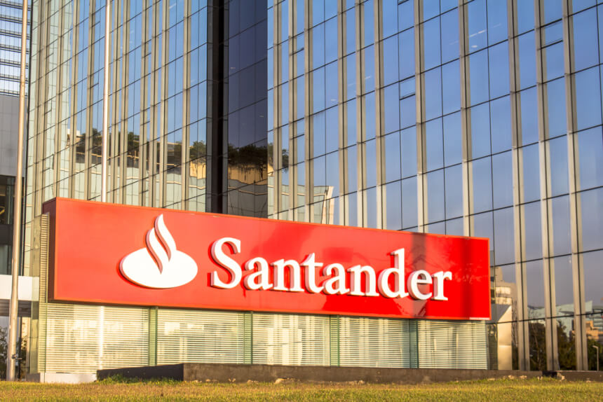 Santander Brasil tem lucro líquido gerencial de R$ 2,140 bilhões