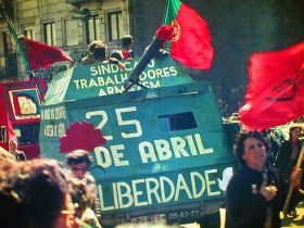 Portugal e o 25 de abril