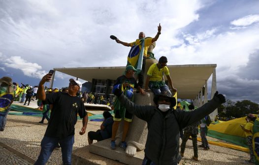 STF começa a julgar as primeiras 100 denúncias do 8 de janeiro