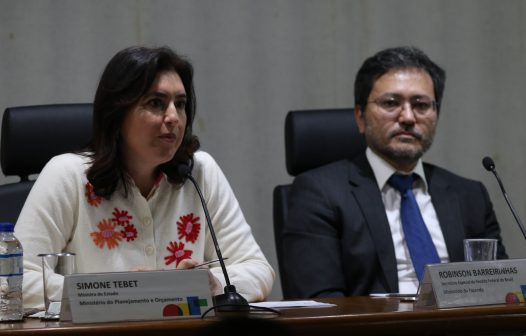 Tebet admite que LDO é atípica porque vem em ano de revisão do arcabouço