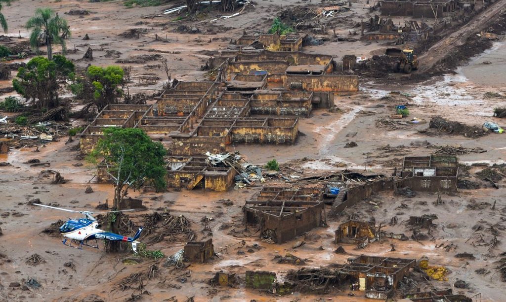 Juiz manda Vale e BHP depositarem RS 10,3 bilhões para indenização