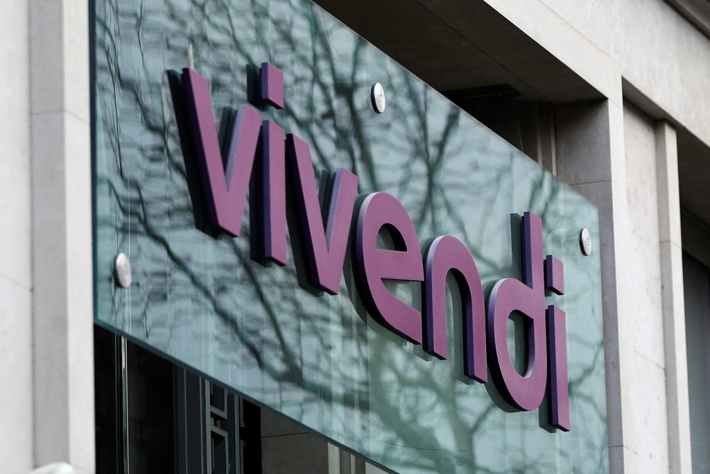 Vivendi revela possível venda de editora