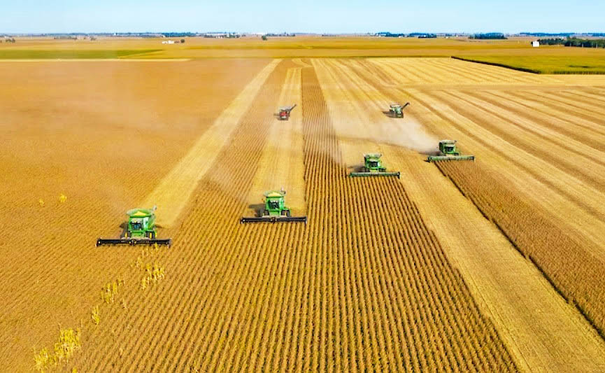 <strong>Economia verde impulsiona inovação no agronegócio brasileiro</strong>