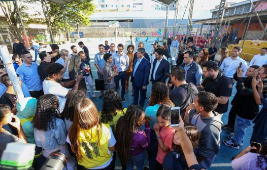 SP vai contratar psicólogos e segurança privada para escolas estaduais