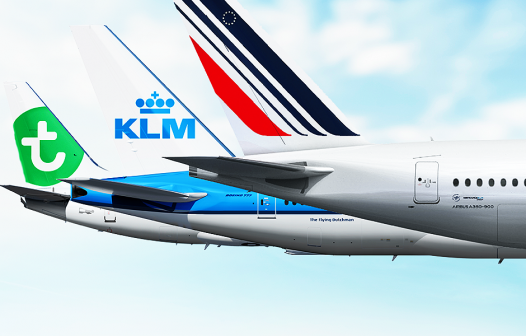 Air France-KLM teve prejuízo maior que o esperado no 1º trimestre