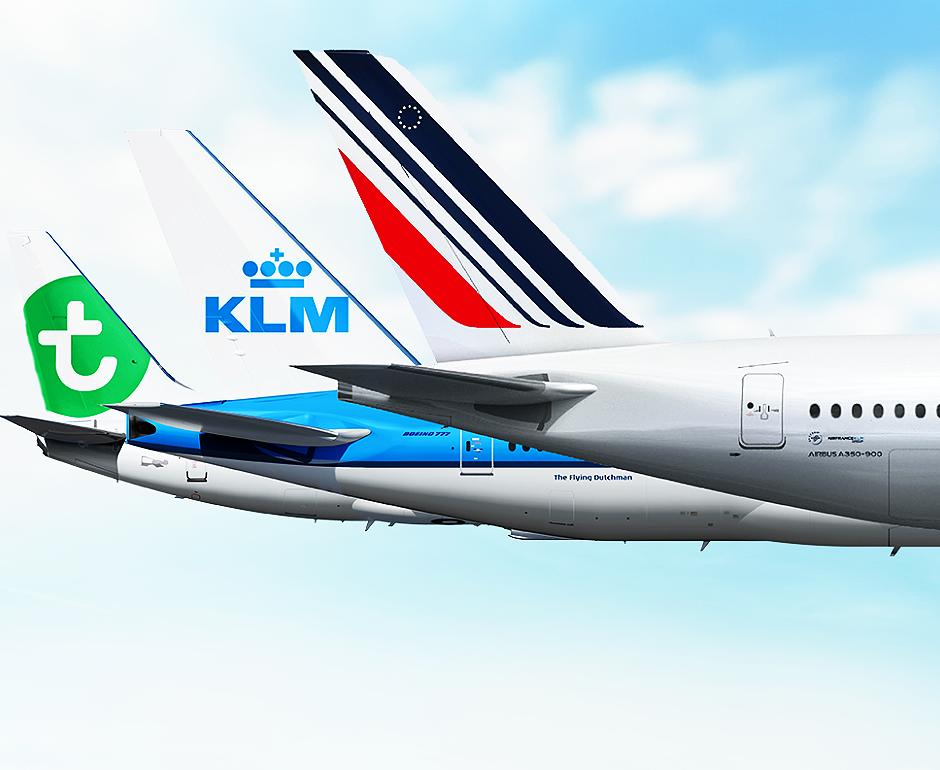 Air France-KLM teve prejuízo maior que o esperado no 1º trimestre