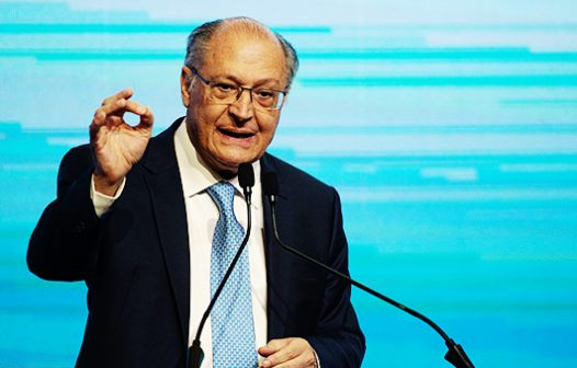 Alckmin promete anunciar boas notícias para a indústria