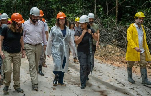 Brasil e Reino Unido anunciam aportes em projeto ambiental na Amazônia