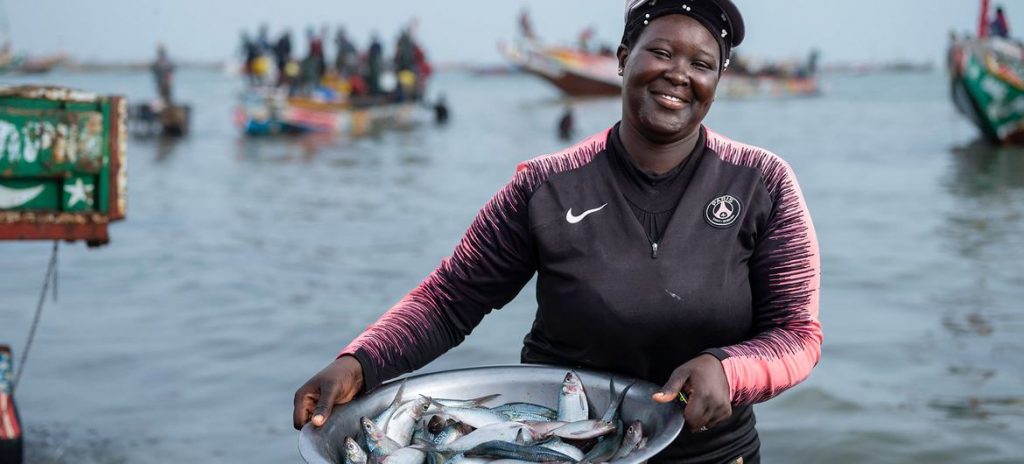 Unctad diz que mercado de pesca pode beneficiar Angola