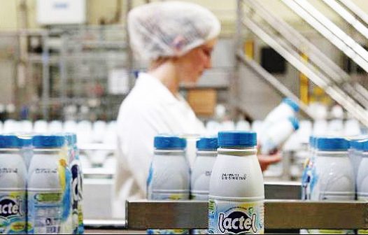 Superintendência do Cade declara complexa operação entre DPA e Lactalis