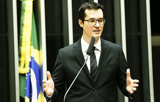 Deltan Dallagnol é notificado de cassação na Câmara ‘à revelia’