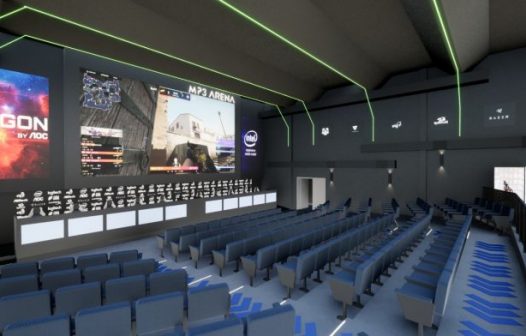 Rio lança Arena Gamer para inclusão em novas tecnologias