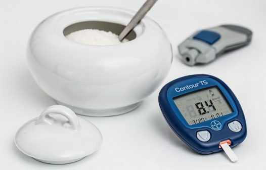 Controlando a diabetes