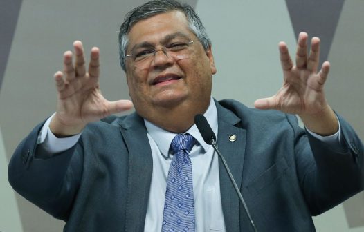 Dino diz que pacificação do País tem de ser centrada no respeito à lei